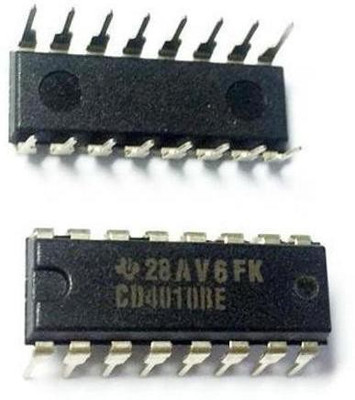 jivith TC4010BP CD4010BE DIP Electronic Components Electronic Hobby Kit