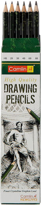 Camlin HB Pencil(Pack of 6)