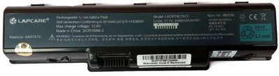 LAPCARE care_153 6 Cell Laptop Battery
