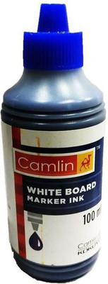 Camlin 100 ml Blue Marker Ink 100 ml Marker Refill(Blue)