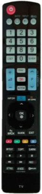 HopShop LCD LED AKB73756504 3D LONG LCD LED TV Universal LG Remote Controller LCD LED AKB73756504 3D LONG LCD LED TV Universal Please Match The Image with Your Old Remote Remote Controller(Black) HopShop LCD LED AKB73756504 3D LONG LCD LED TV Universal LG Remote Controller LCD LED AKB73756504 3D LONG LCD LED TV Universal Please Match The Image with Your Old Remote Remote Controller(Black)
