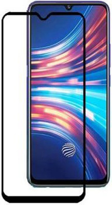 alphax Edge To Edge Tempered Glass for VIVO S1(Pack of 1)