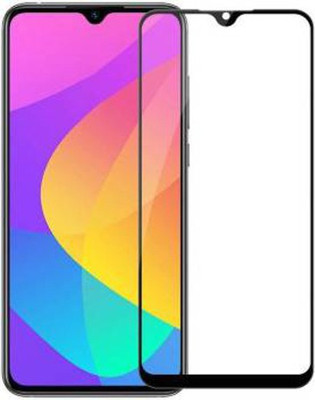 alphax Edge To Edge Tempered Glass for VIVO S1PRO(Pack of 1)
