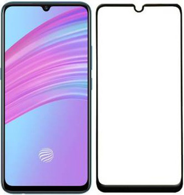 alphax Edge To Edge Tempered Glass for VIVO S1PRO(Pack of 1)