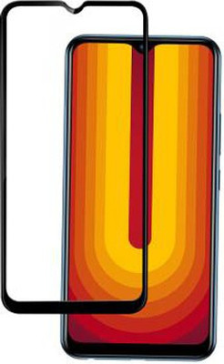 alphax Tempered Glass Guard for VIVO U20(Pack of 1)