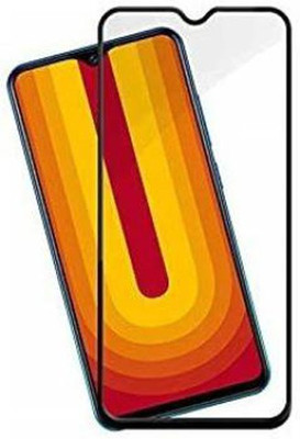 alphax Tempered Glass Guard for VIVO U20(Pack of 1)