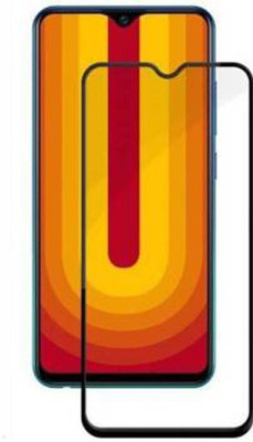 alphax Tempered Glass Guard for VIVO U10(Pack of 1)