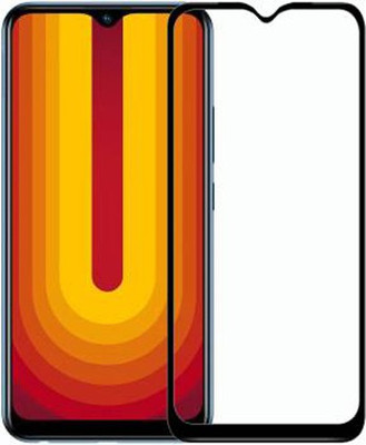 alphax Tempered Glass Guard for VIVO U20(Pack of 1)