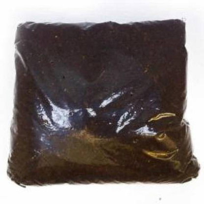 Mind View Gardening VERMICOMPOST Soil Manure EARTHWORM VERMICOMPOST Soil Manure 1 kg Powder Fertilizer, Soil, Manure, Potting Mixture(1 kg, Powder)