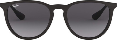 Ray-Ban Wayfarer Sunglasses(For Men & Women, Grey)