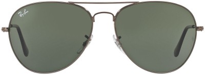 Ray-Ban Aviator Sunglasses(For Men)
