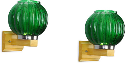 AFAST Wallchiere Wall Lamp With Bulb(Pack of 2)