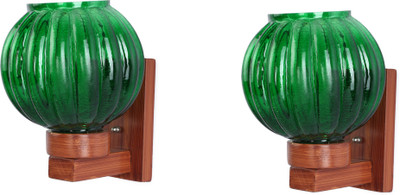 AFAST Wallchiere Wall Lamp With Bulb(Pack of 2)