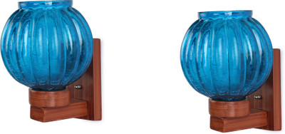 AFAST Wallchiere Wall Lamp With Bulb(Pack of 2)