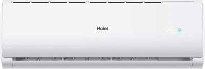 Haier 1 Ton 5 Star Split Inverter AC - White(HSU12C-TFW5B(INV), Copper Condenser)