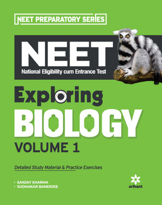 Exploring Biology for Neet - 2021(English, Paperback, Sharma Sanjay)