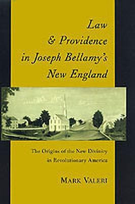 Law and Providence in Joseph Bellamy's New England(English, Hardcover, Valeri Mark)