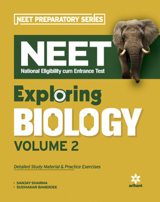 Exploring Biology for Neet - 2021(English, Paperback, Sharma Sanjay)