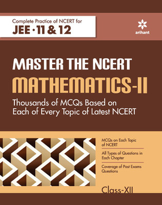 Master the Ncert for Jee Mathematics - 2021(English, Paperback, Sharma B.L.)