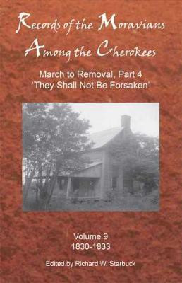 Records of the Moravians among the Cherokees(English, Hardcover, unknown)