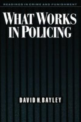 What Works in Policing(English, Paperback, unknown)