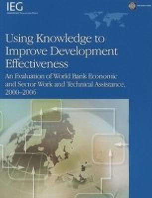 Using Knowledge to Improve Development Effectiveness(English, Paperback, unknown)