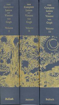 Complete Letters of Vincent Van Gogh(English, Hardcover, Van Gogh Vincent)