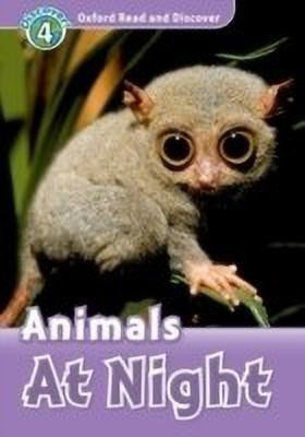 Oxford Read and Discover: Level 4: Animals at Night(English, Paperback, unknown)