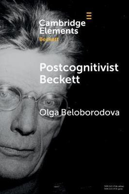 Postcognitivist Beckett(English, Paperback, Beloborodova Olga)