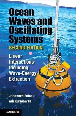 Ocean Waves and Oscillating Systems: Volume 8(English, Hardcover, Falnes Johannes)