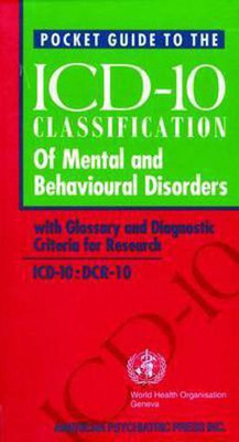 Pocket Guide to the ICD-10 Classification of Mental and Behavioral Disorders(English, Paperback, Cooper J.E.)