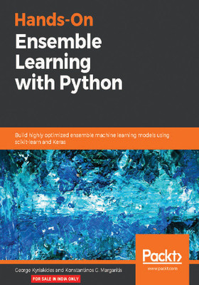 Hands-On Ensemble Learning with Python(English, Paperback, Kyriakides George)