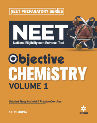Objective Chemistry for Neet - 2021(English, Paperback, Gupta R.K.)