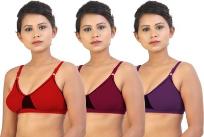 swangiya Women Push-up Non Padded Bra(Multicolor)