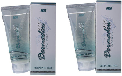 Dermadew (Pack Of 2*100 Ml) 200 Ml Face Wash(200 ml)