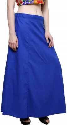 NewBELL NEWO-ZI-30 German Blue Cotton Blend Petticoat(XL)