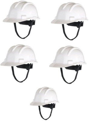 Green Plant indoor SafetyH10 SafetyH001 Construction Helmet(Size - Regular fit)