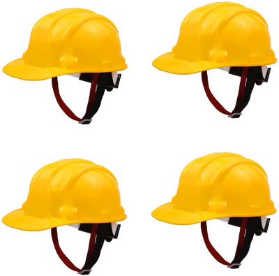 Green Plant indoor Helmet1037 Helmet1037 Construction Helmet(Size - Regular fit)