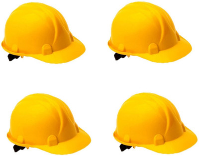 Green Plant indoor Helmet1040 Helmet1040 Construction Helmet(Size - Regular fit)