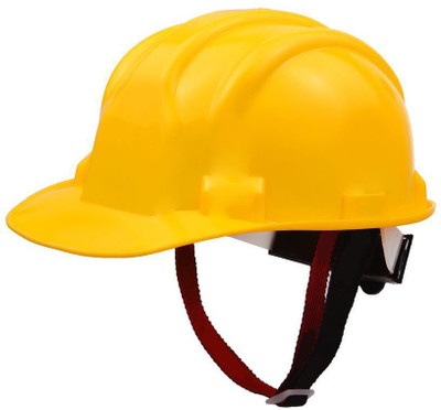 Green Plant indoor SafetyH004 SafetyH001 Construction Helmet(Size - Regular fit)
