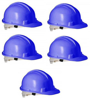 Green Plant indoor SafetyH007 SafetyH001 Construction Helmet(Size - Regular fit)