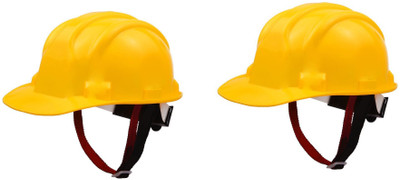 Green Plant indoor Helmet1011 Helmet1011 Construction Helmet(Size - Standard)