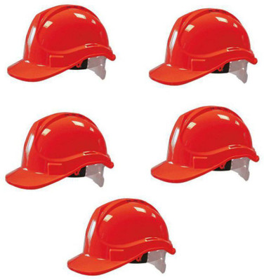 Green Plant indoor SafetyH009 SafetyH001 Construction Helmet(Size - Regular fit)