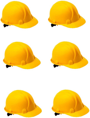 Green Plant indoor Helmet1025 Helmet1025 Construction Helmet(Size - Standard)