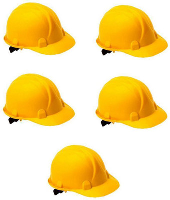 Green Plant indoor SafetyH11 SafetyH001 Construction Helmet(Size - Regular fit)