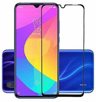 alphax Edge To Edge Tempered Glass for VIVO Z1X(Pack of 1)