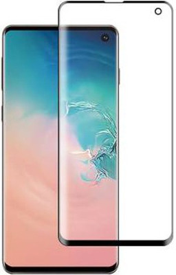 alphax Edge To Edge Tempered Glass for vivo v17(Pack of 1)