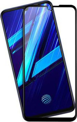 alphax Edge To Edge Tempered Glass for VIVO Z1X(Pack of 1)