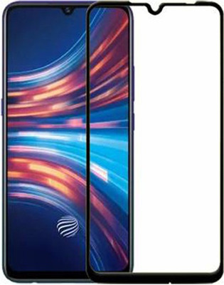 alphax Edge To Edge Tempered Glass for VIVO Z1X(Pack of 1)
