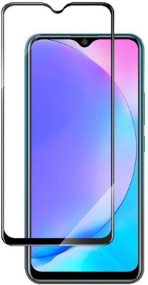 Rhino Armour Edge To Edge Tempered Glass for Vivo Y11 2019(Pack of 1)